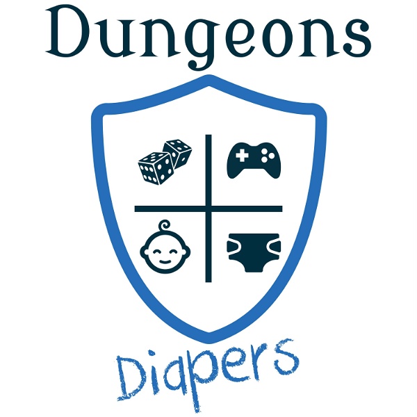 Artwork for Dungeons & Diapers