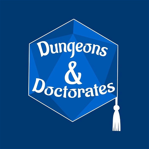 Artwork for Dungeons & Doctorates