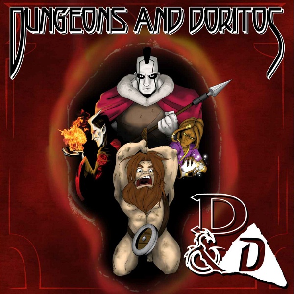 Artwork for Dungeons and Doritos
