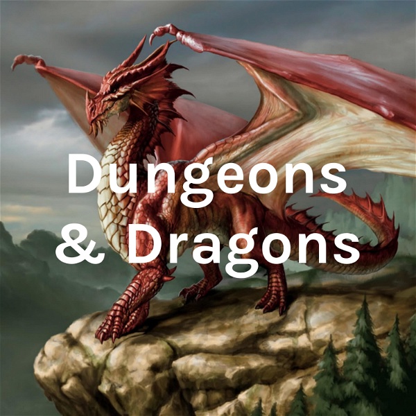 Artwork for Dungeons & Dragons
