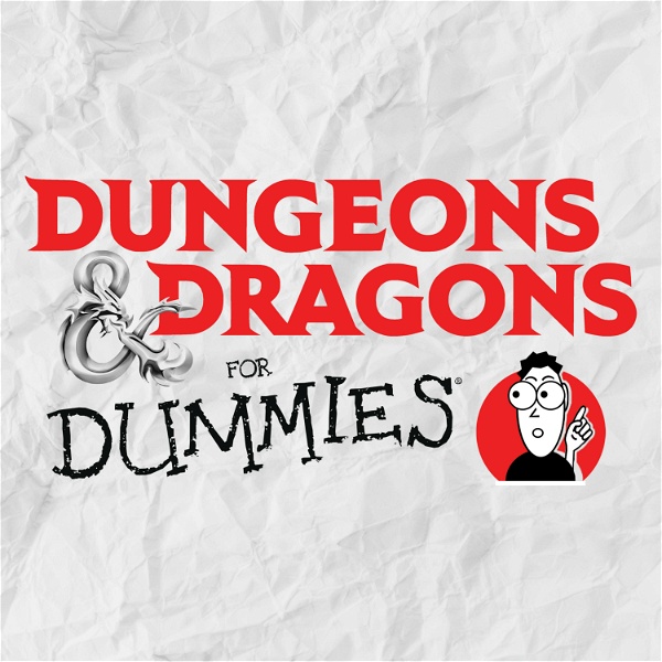 Artwork for Dungeons & Dragons for Dummies