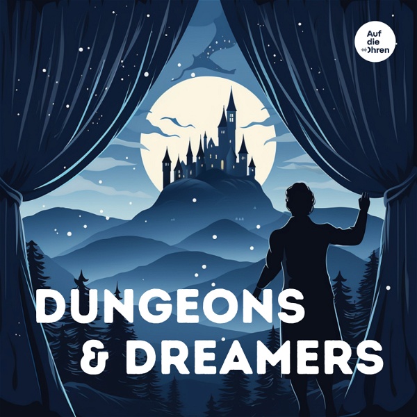 Artwork for Dungeons & Dreamers