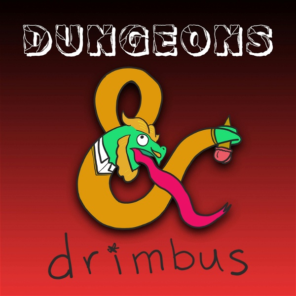Artwork for Dungeons & Drimbus
