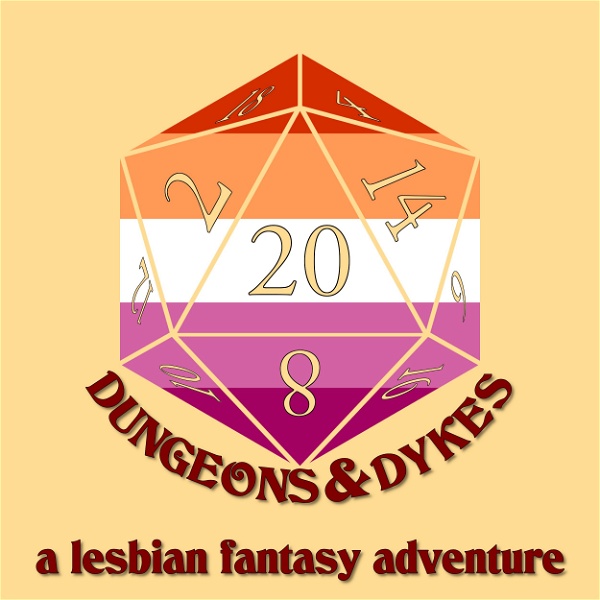 Artwork for Dungeons & Dykes