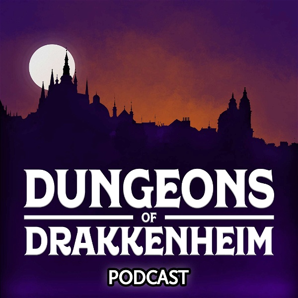Artwork for Dungeons of Drakkenheim