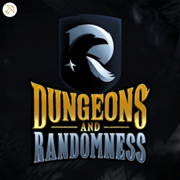Artwork for Dungeons & Randomness: A Tabletop RPG Podcast