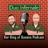 Duo Infernale - der King of Queens Podcast von Schales und Pana