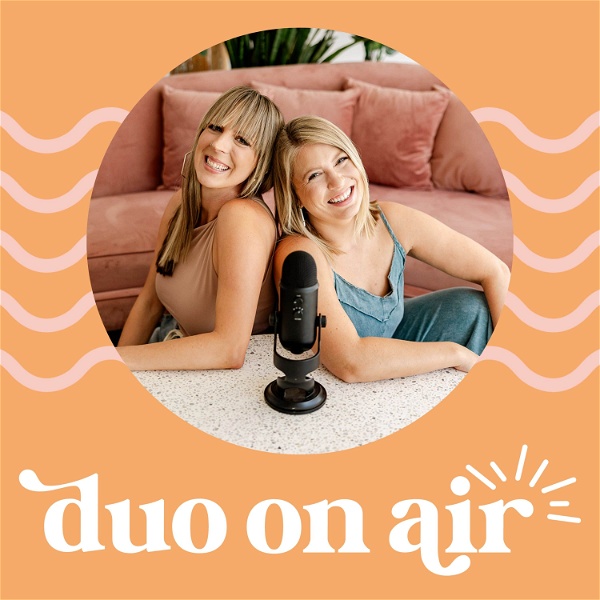 Artwork for Duo On Air Podcast