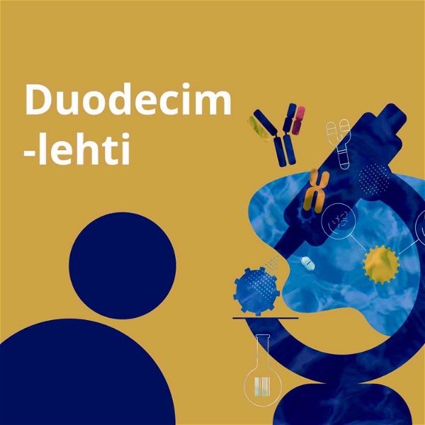 Artwork for Duodecim-lehti