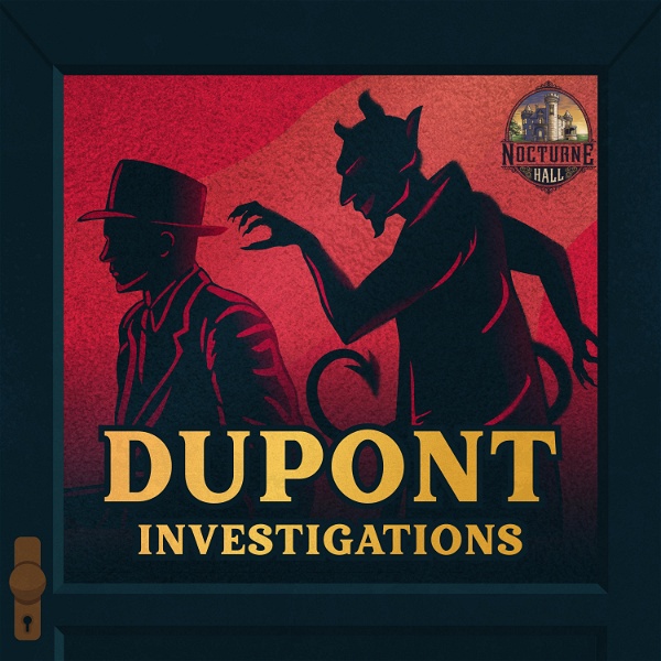 Artwork for Dupont Investigations