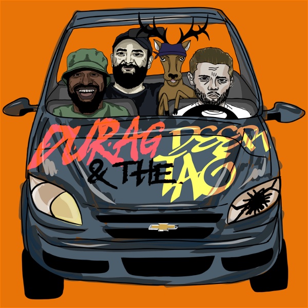 Artwork for Durag and the Deertag