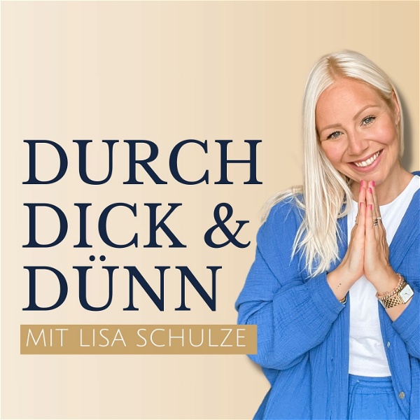 Artwork for DURCH DICK & DÜNN