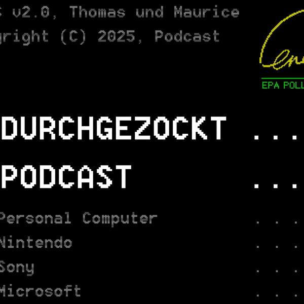 Artwork for Durchgezockt