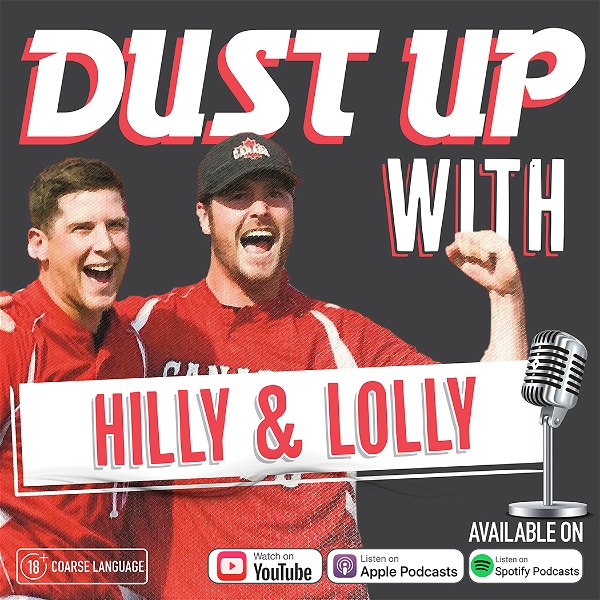 Artwork for Dust Up w/ Hilly and Lolly