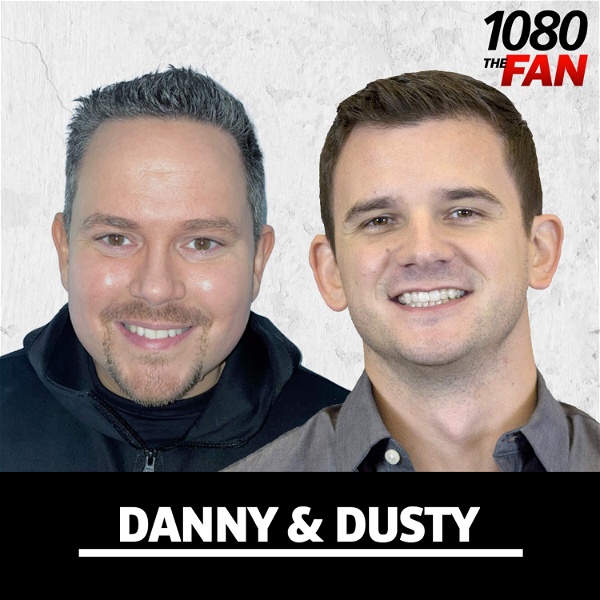 Artwork for Danny and Dusty