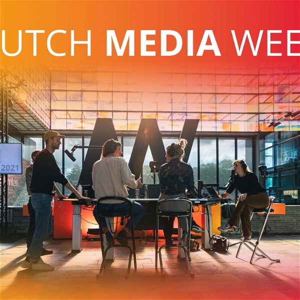 Artwork for Dutch Media Week 2023