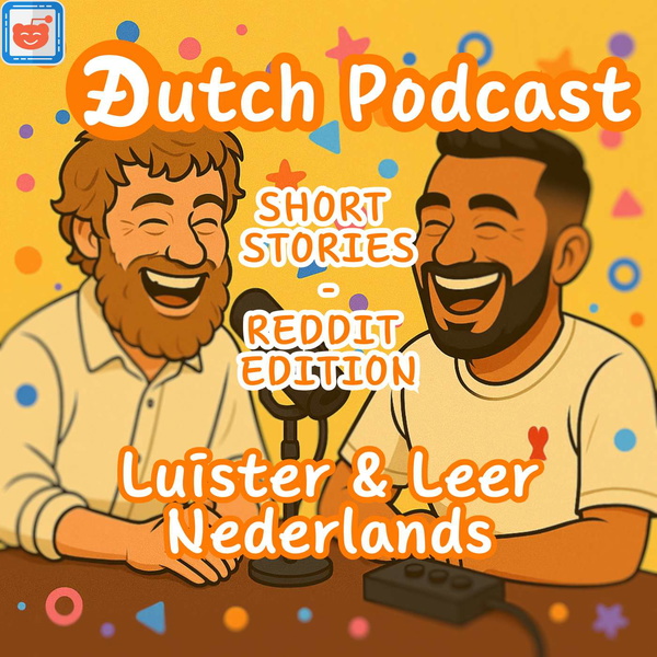 Artwork for A2 | Dutch Short Stories: Reddit