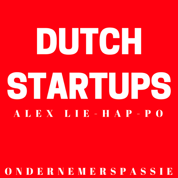 Artwork for Dutch Startup