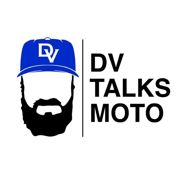 Artwork for DV TALKS MOTO