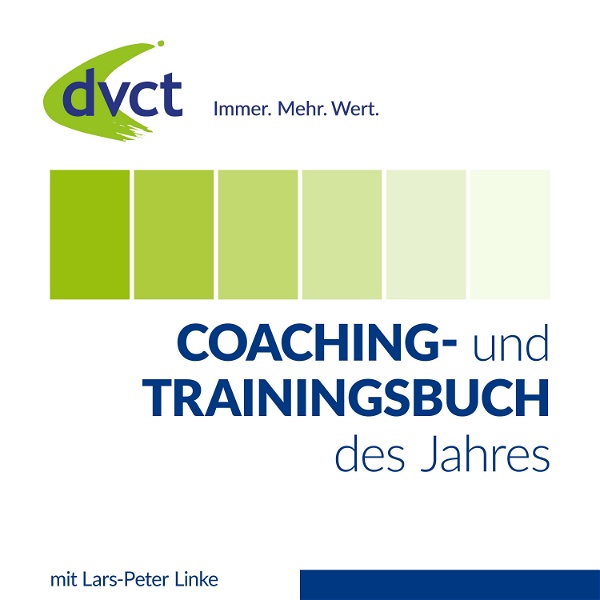 Artwork for dvct Coaching- und Trainingsbuch