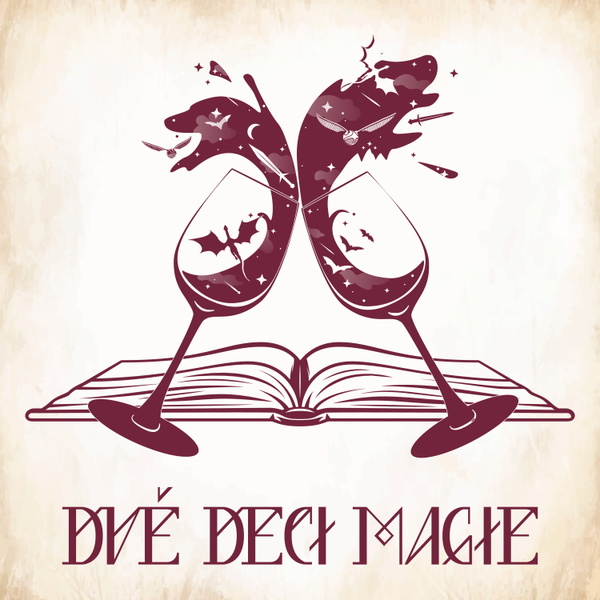 Artwork for Dvě deci magie