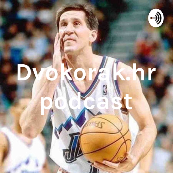 Artwork for Dvokorak.hr podcast