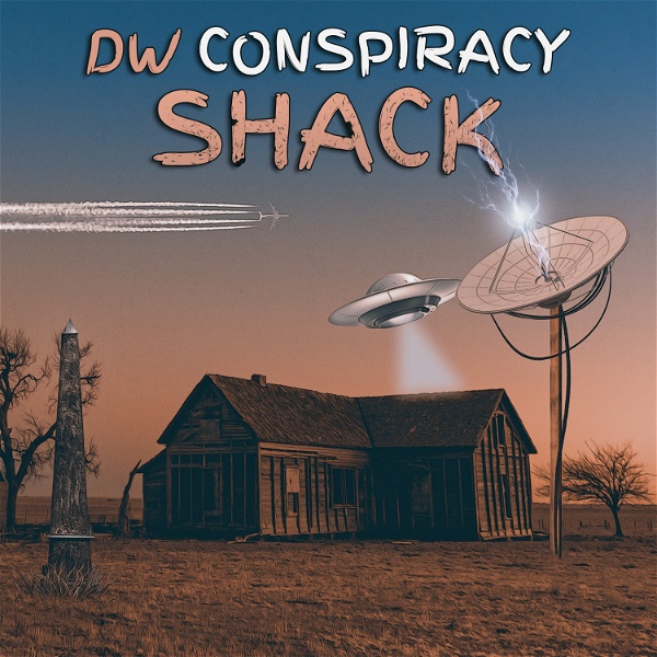 Artwork for DW Conspiracy Shack