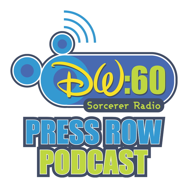 Artwork for DW:60's Press Row Podcast