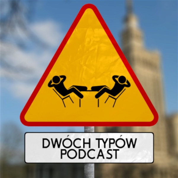 Artwork for Dwóch Typów Podcast
