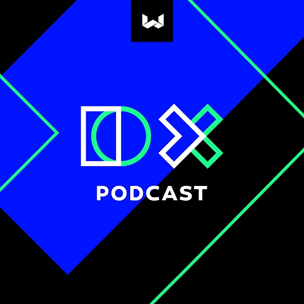 Artwork for DX Podcast