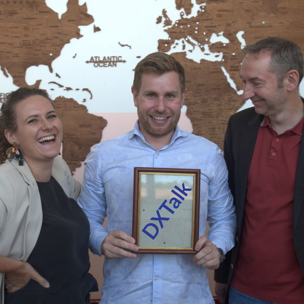 Artwork for DXTalk: Navigating the Digital Experience Industry