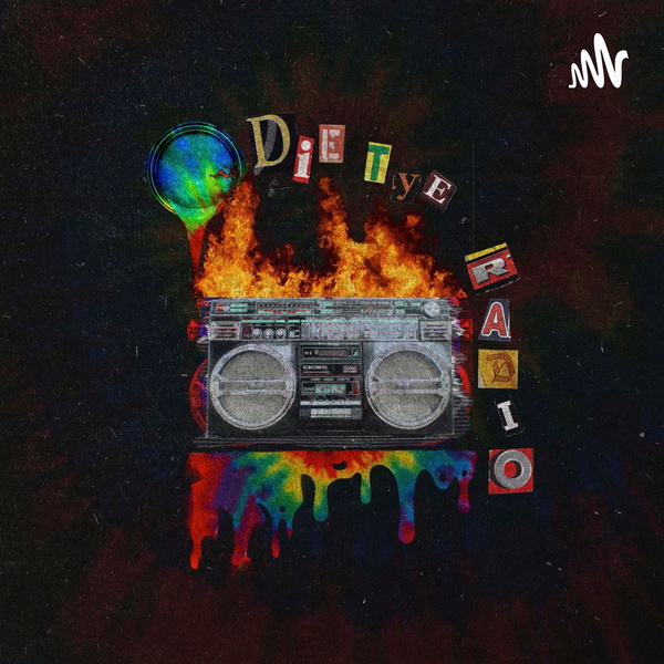 Artwork for Dye Tie Radio