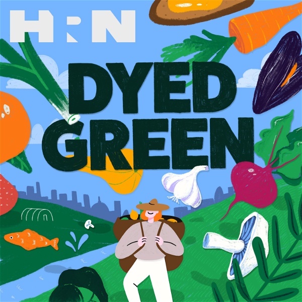 Artwork for Dyed Green
