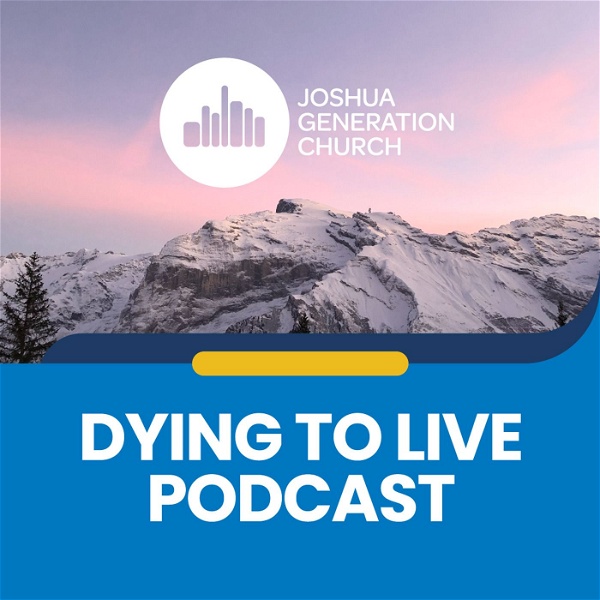 Artwork for Dying to Live Podcast