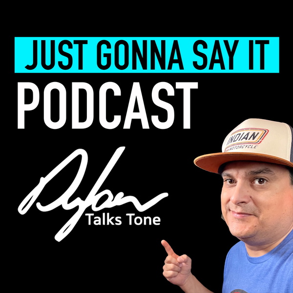 Artwork for Just Gonna Say It