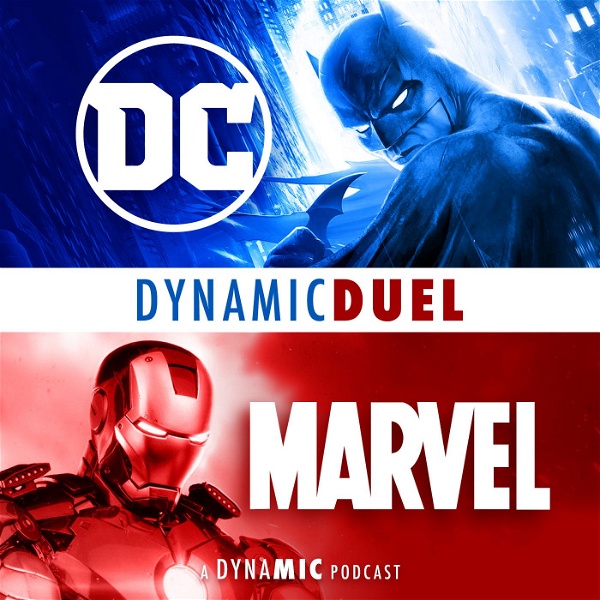 Artwork for Dynamic Duel: DC vs Marvel