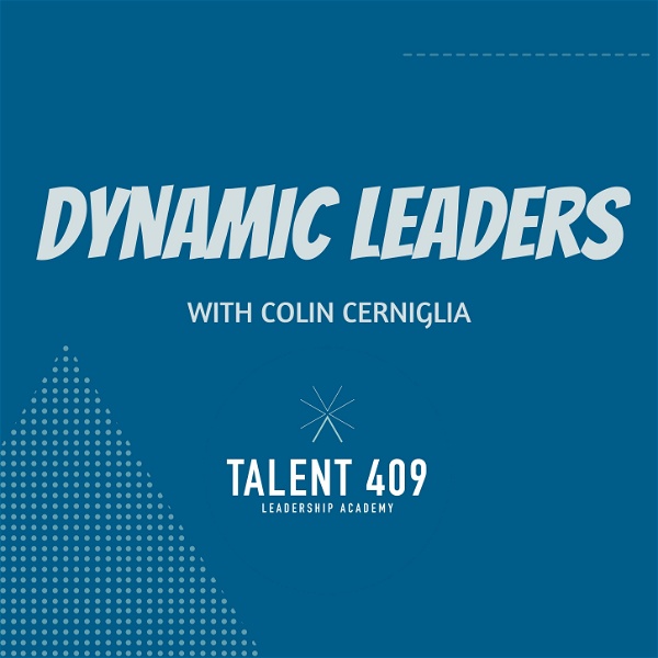 Artwork for Dynamic Leaders Podcast