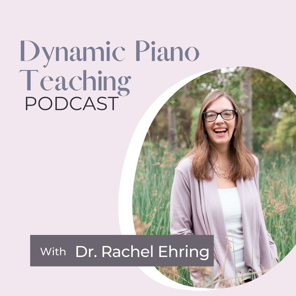 Artwork for Dynamic Piano Teaching