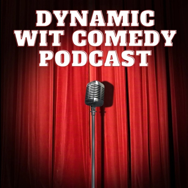 Artwork for Dynamic Wit Podcast