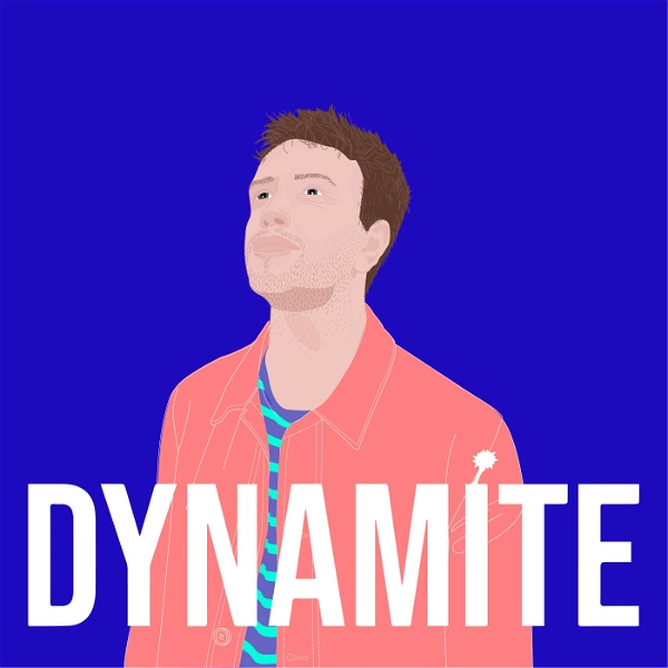 Artwork for Dynamite