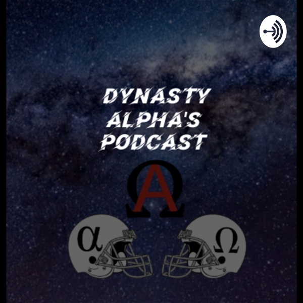 Artwork for DYNASTY ALPHAS: A Fantasy Football Podcast