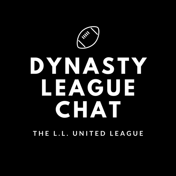 Artwork for Dynasty League Chat