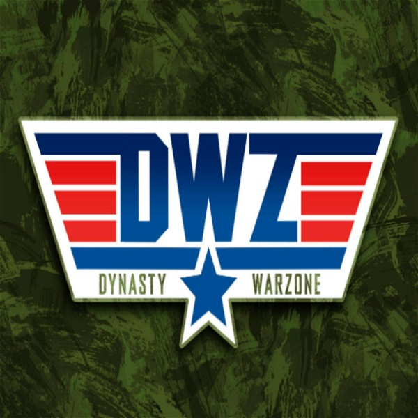 Artwork for Dynasty War Zone Fantasy Football Network