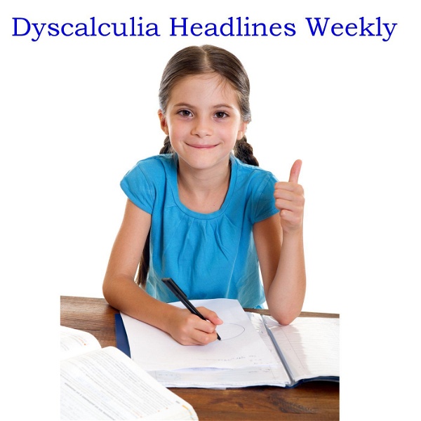 Artwork for Dyscalculia Headlines