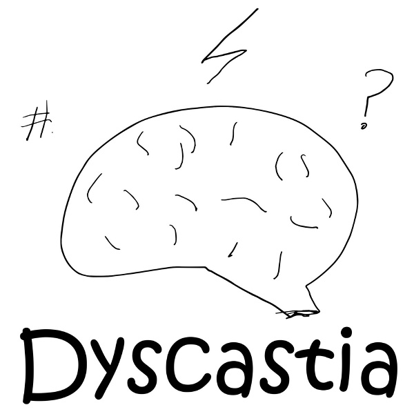 Artwork for Dyscastia