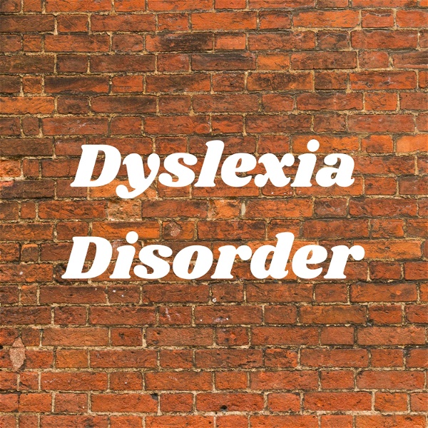 Artwork for Dyslexia Disorder