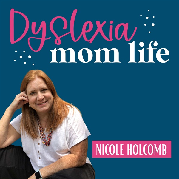 Artwork for Dyslexia Mom Life™
