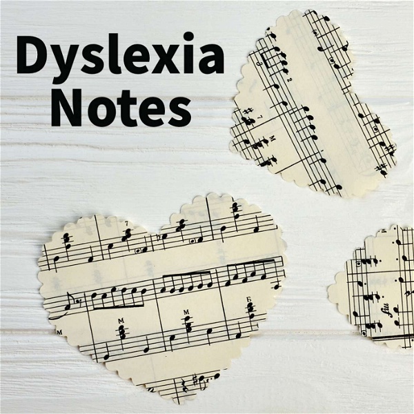 Artwork for Dyslexia Notes