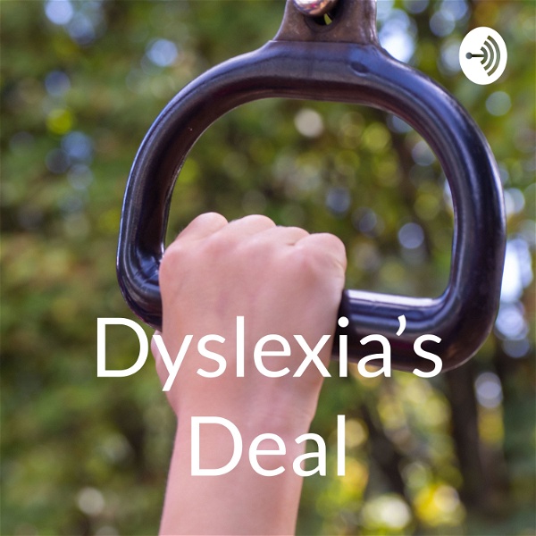 Artwork for Dyslexia's Deal