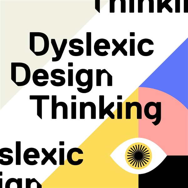 Artwork for Dyslexic Design Thinking